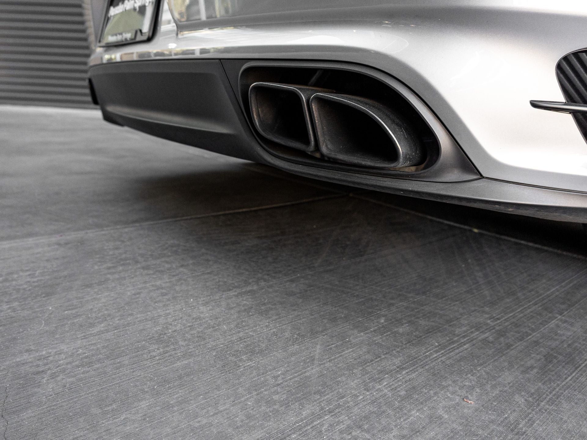 2014 Porsche 911 Turbo S