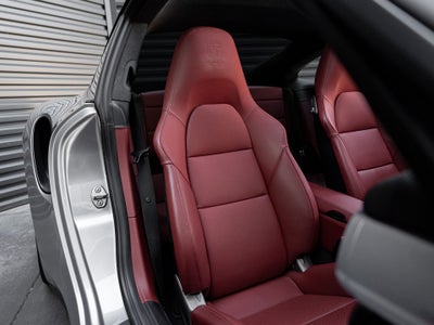 2014 Porsche 911 Turbo S