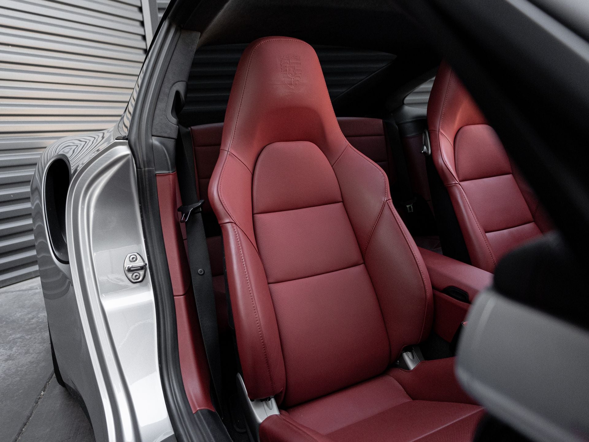 2014 Porsche 911 Turbo S