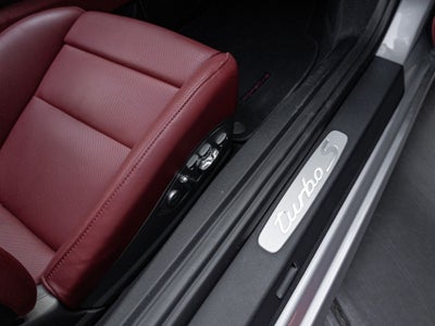 2014 Porsche 911 Turbo S