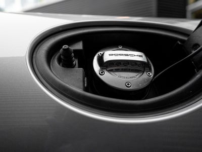 2014 Porsche 911 Turbo S