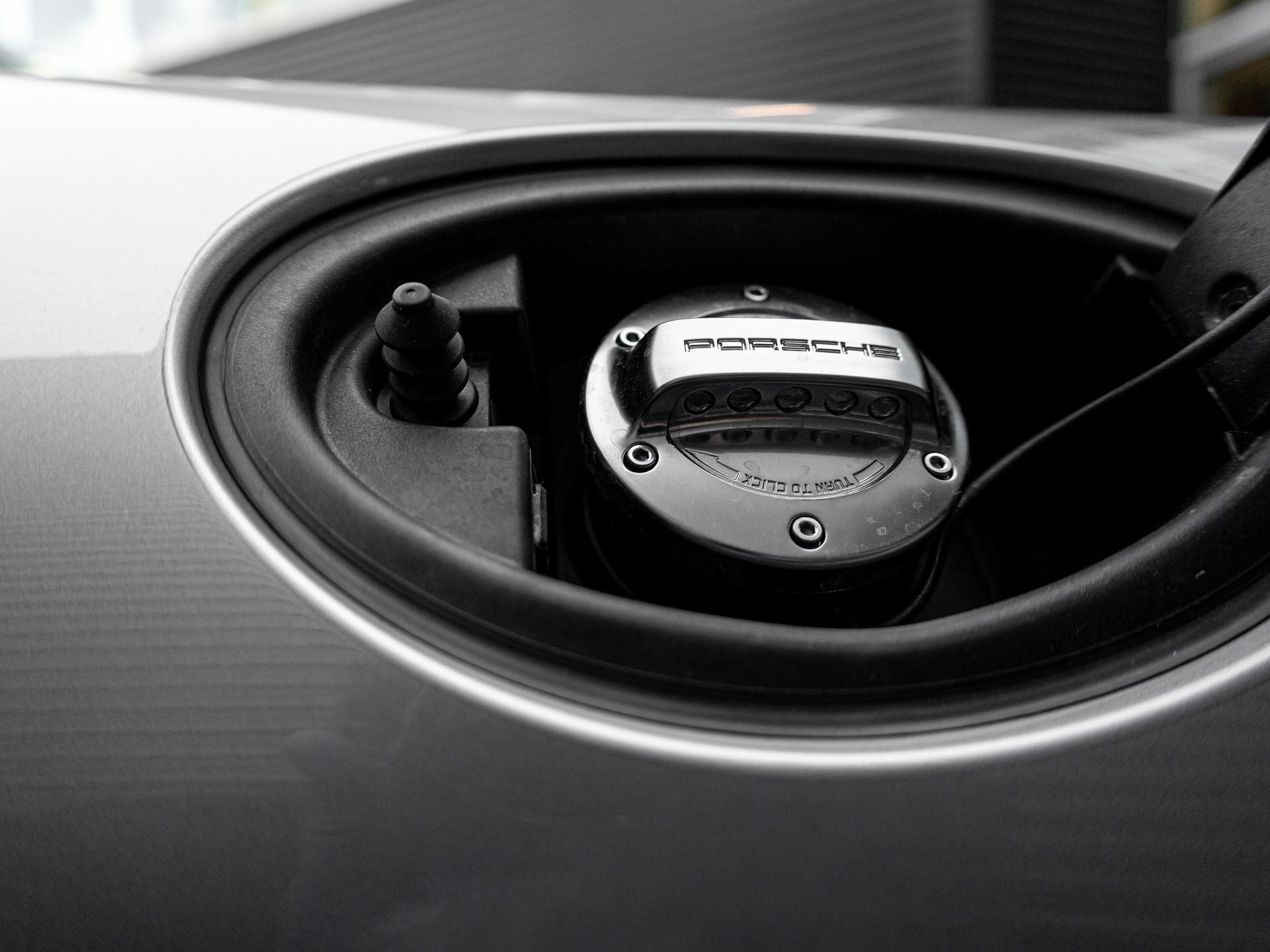 2014 Porsche 911 Turbo S