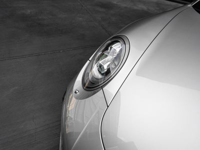 2014 Porsche 911 Turbo S