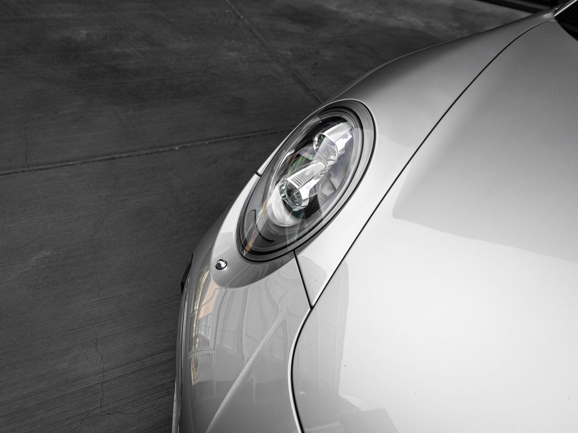 2014 Porsche 911 Turbo S