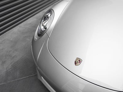 2014 Porsche 911 Turbo S