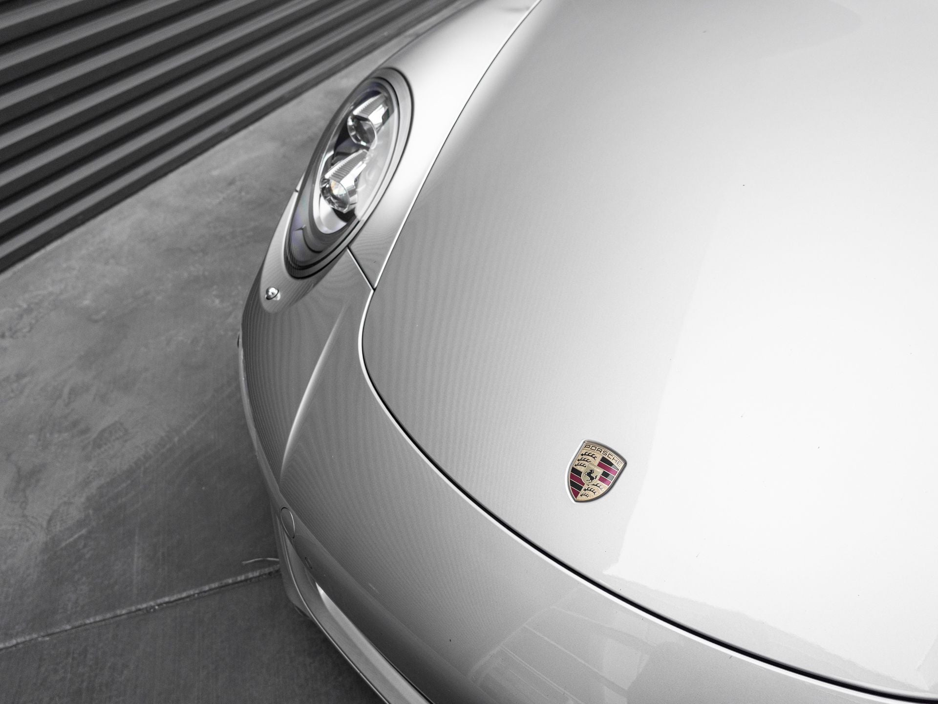 2014 Porsche 911 Turbo S