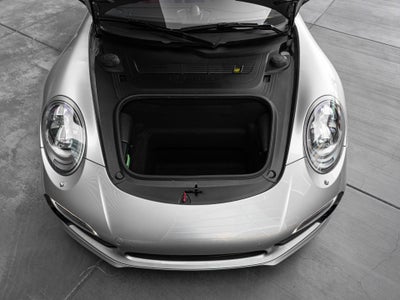 2014 Porsche 911 Turbo S