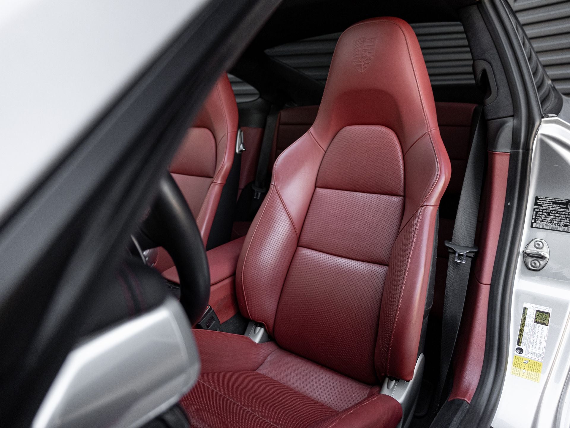 2014 Porsche 911 Turbo S