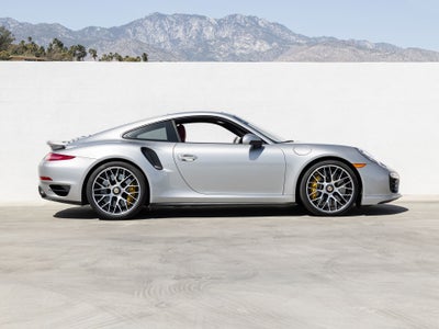 2014 Porsche 911 Turbo S
