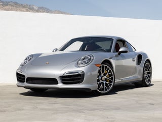 2014 Porsche 911 Turbo S