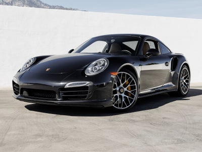 2014 Porsche 911 911 Turbo S Coupe