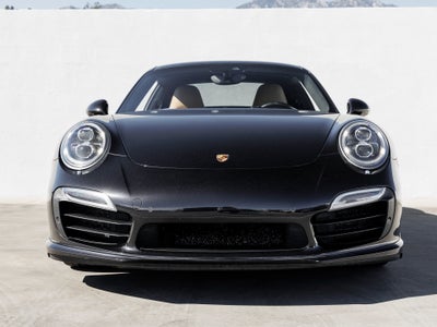 2014 Porsche 911 911 Turbo S Coupe