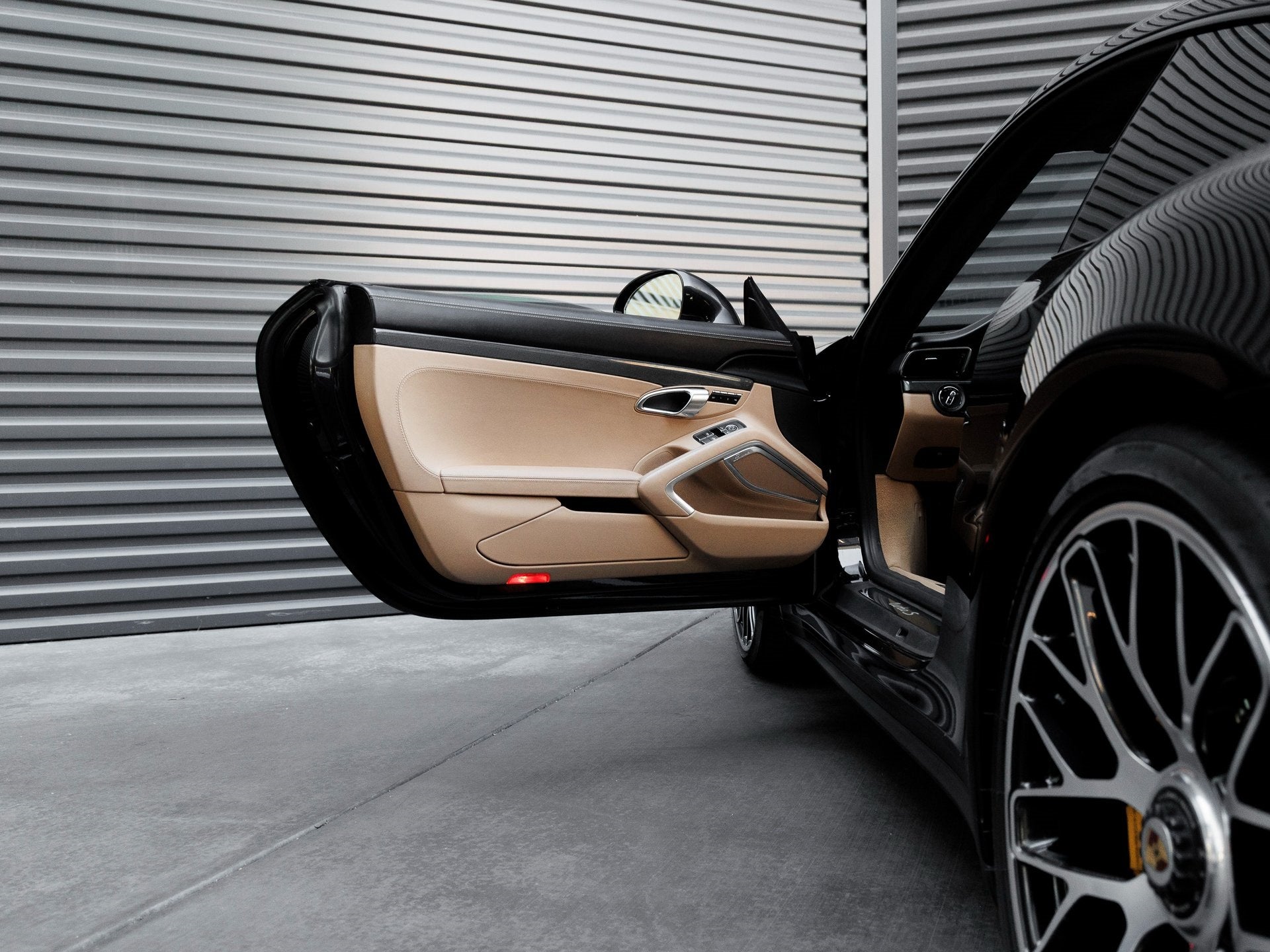 2014 Porsche 911 911 Turbo S Coupe