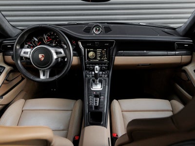 2014 Porsche 911 911 Turbo S Coupe