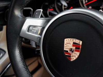 2014 Porsche 911 911 Turbo S Coupe