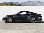 2014 Porsche 911 911 Turbo S Coupe
