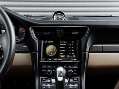 2014 Porsche 911 911 Turbo S Coupe