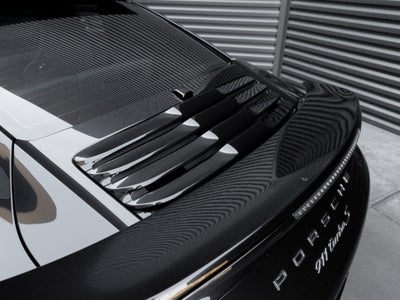 2014 Porsche 911 911 Turbo S Coupe