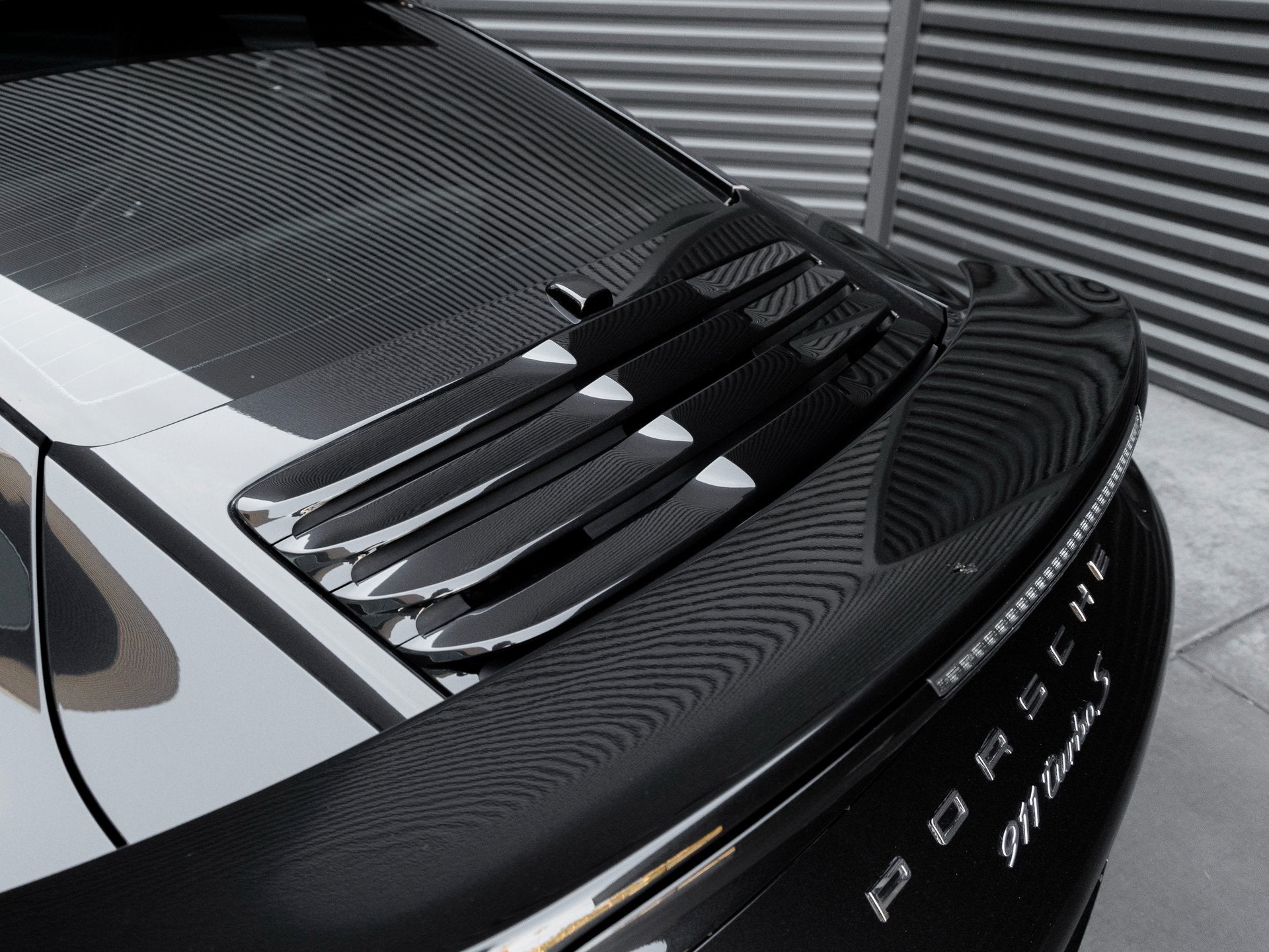 2014 Porsche 911 911 Turbo S Coupe