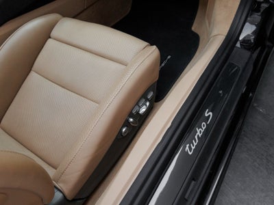 2014 Porsche 911 911 Turbo S Coupe