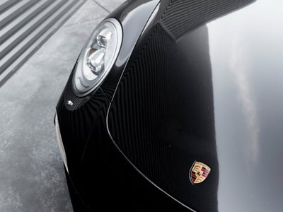 2014 Porsche 911 911 Turbo S Coupe