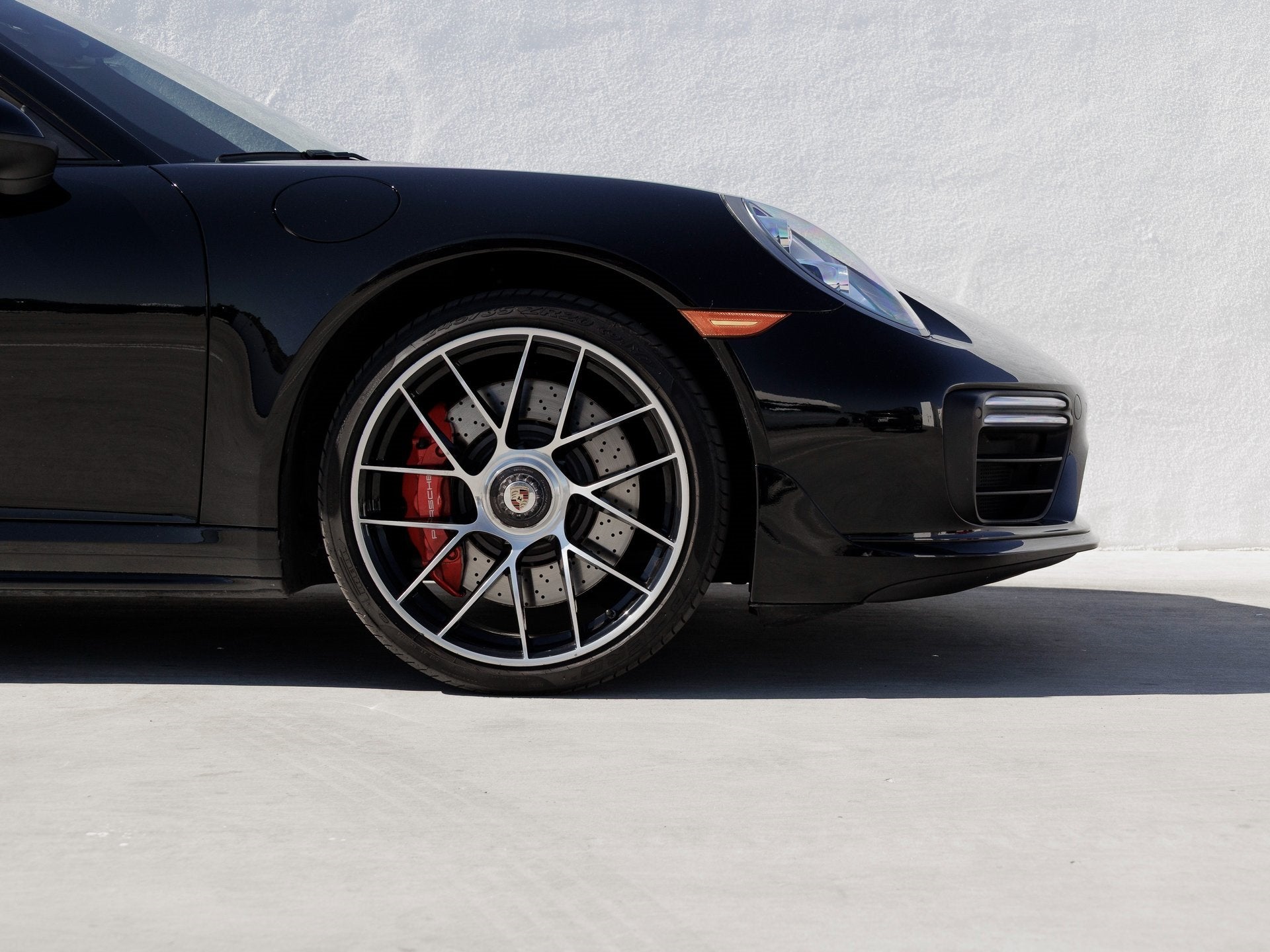 2019 Porsche 911 911 Turbo