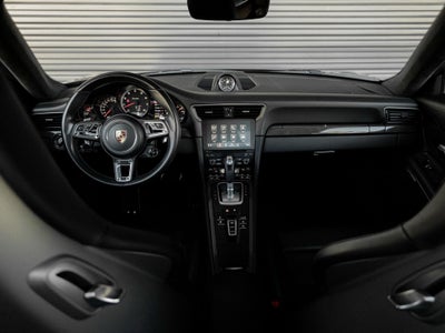 2019 Porsche 911 911 Turbo