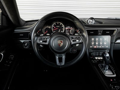 2019 Porsche 911 911 Turbo