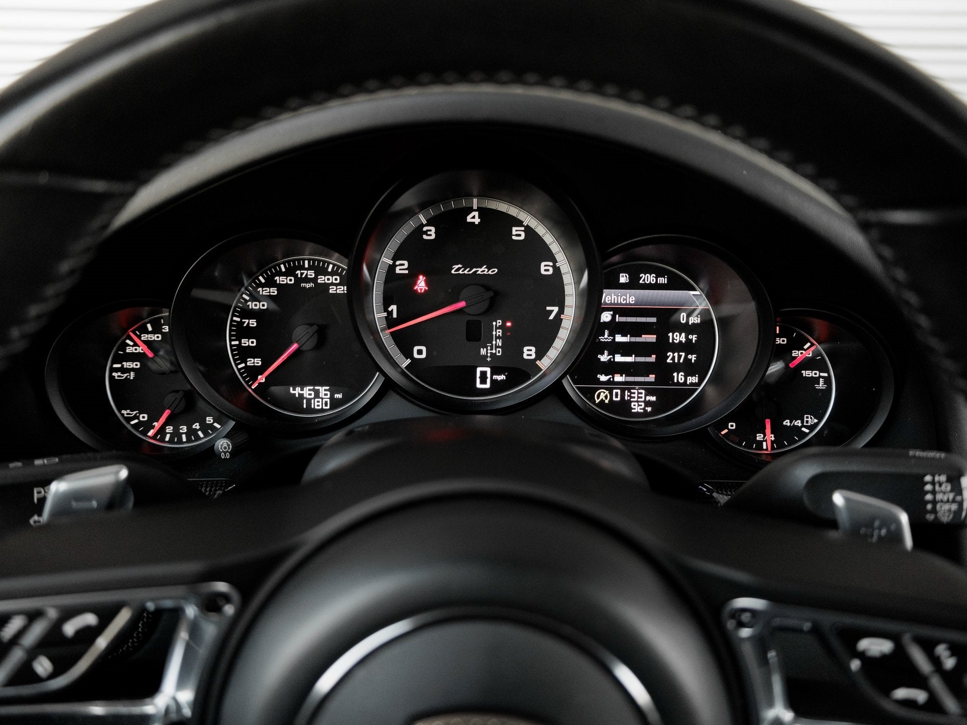 2019 Porsche 911 911 Turbo