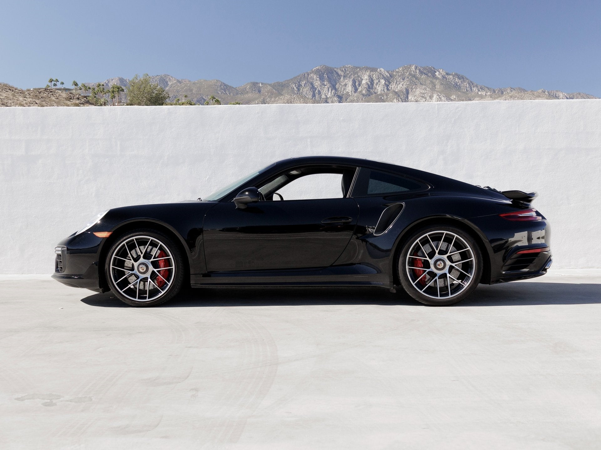 2019 Porsche 911 911 Turbo