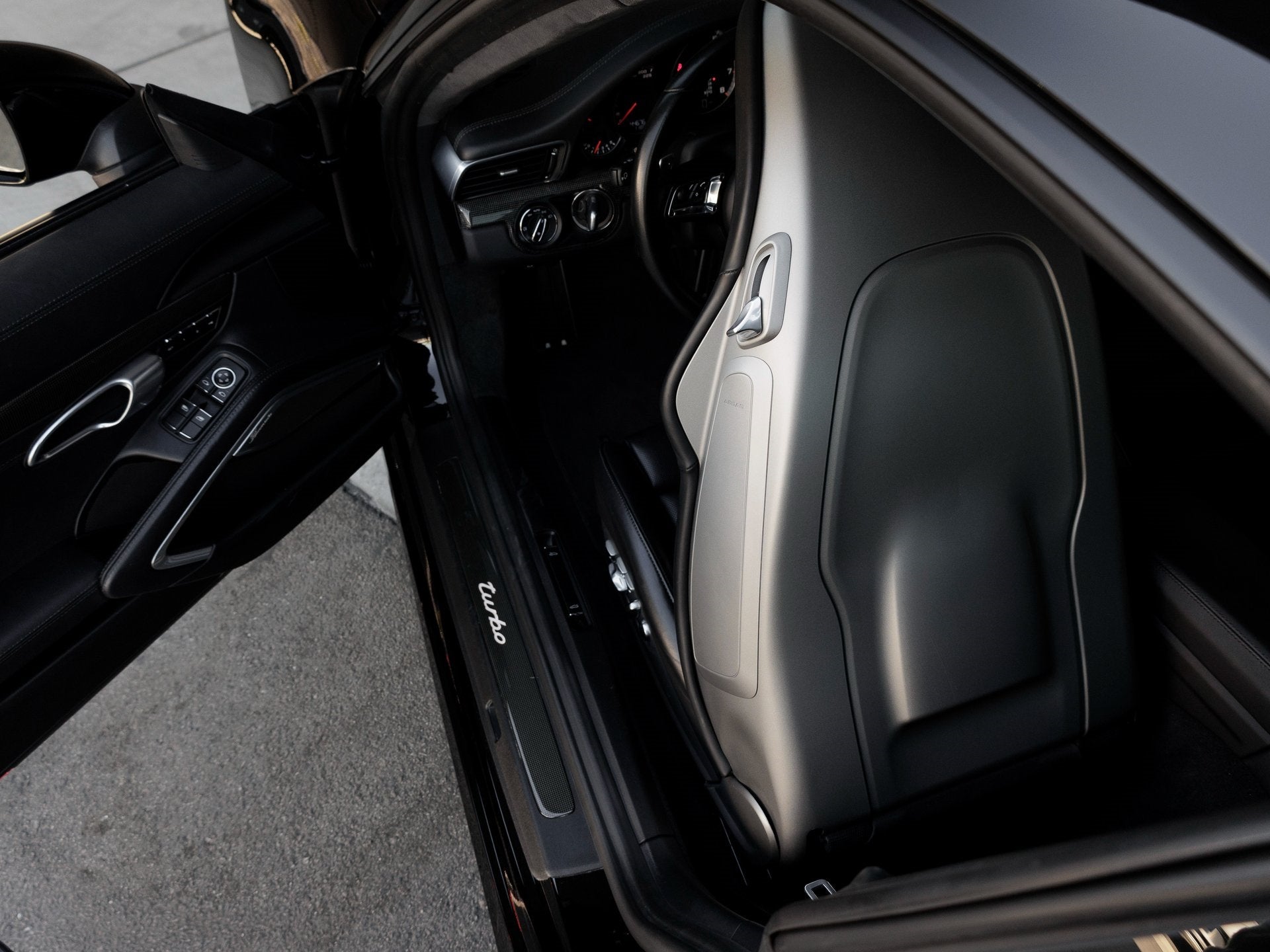 2019 Porsche 911 911 Turbo