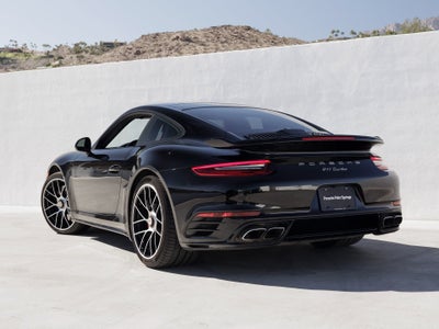 2019 Porsche 911 911 Turbo