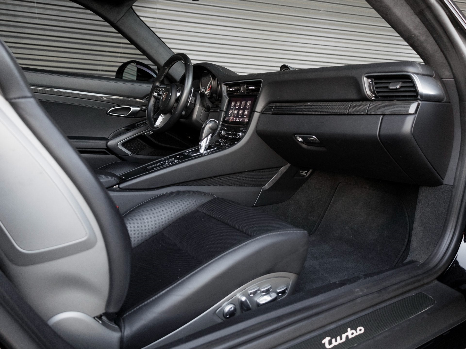 2019 Porsche 911 911 Turbo