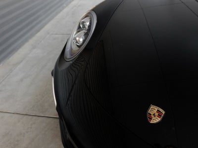 2019 Porsche 911 911 Turbo