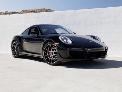 2019 Porsche 911 911 Turbo