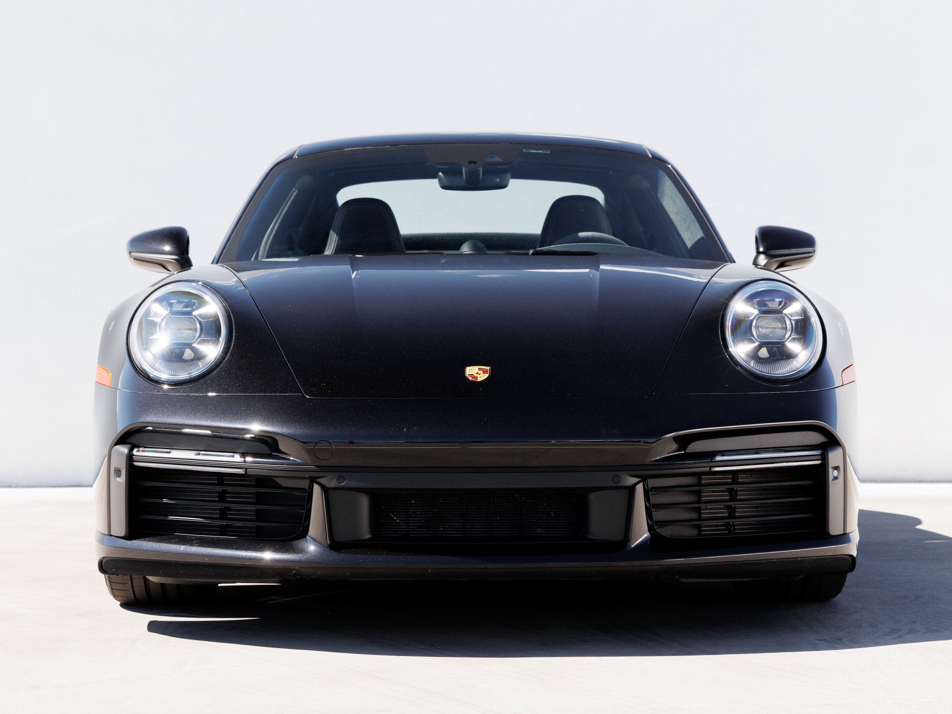 2024 Porsche 911 911 Turbo S