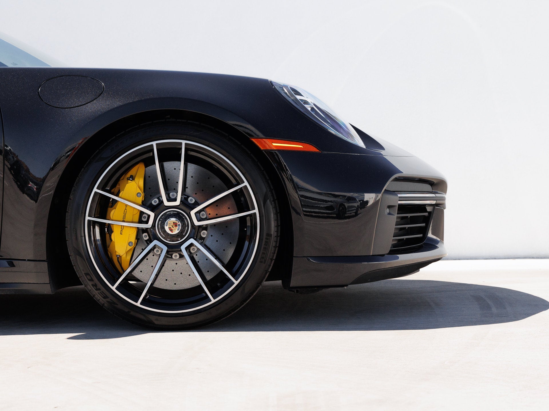 2024 Porsche 911 911 Turbo S