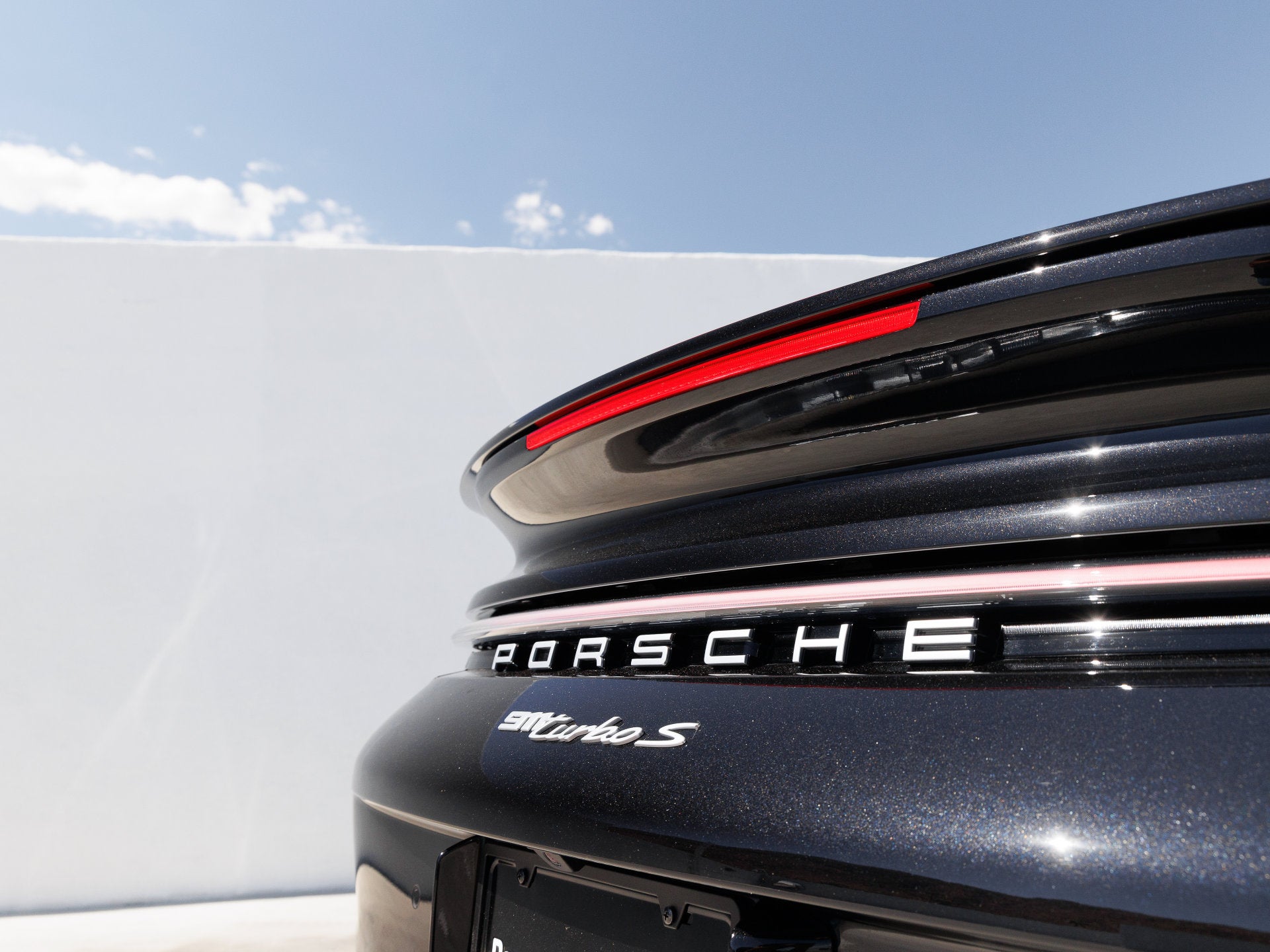 2024 Porsche 911 911 Turbo S