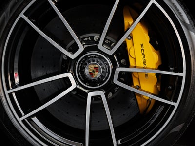 2024 Porsche 911 911 Turbo S