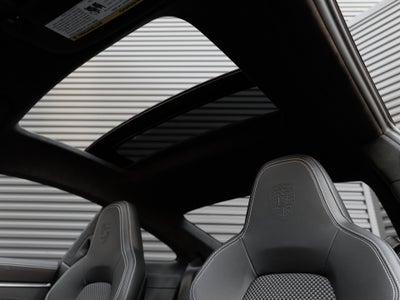 2024 Porsche 911 911 Turbo S