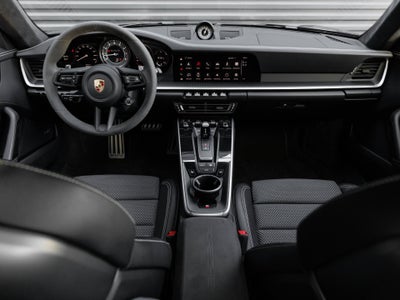 2024 Porsche 911 911 Turbo S
