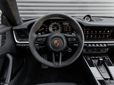 2024 Porsche 911 911 Turbo S