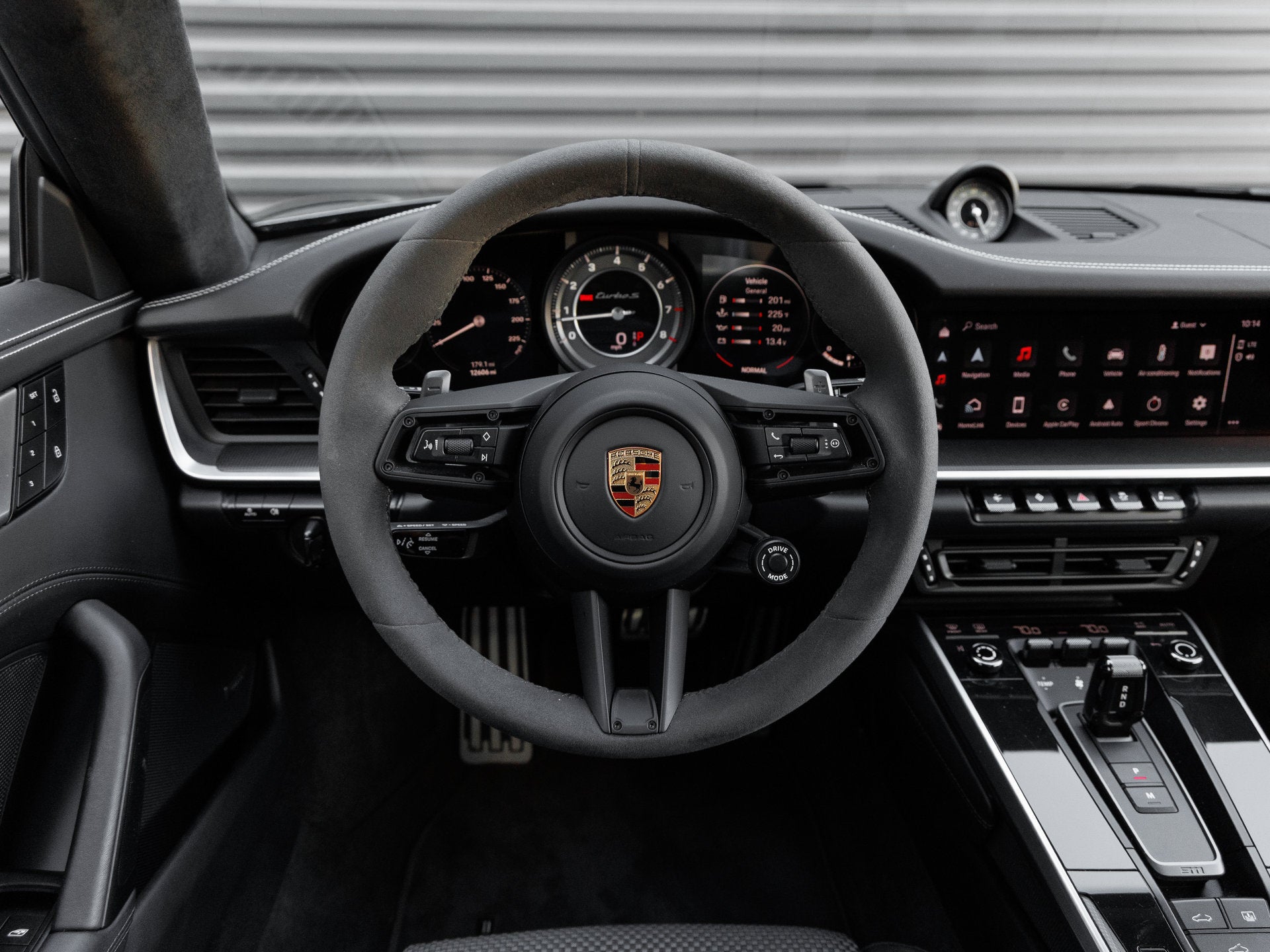 2024 Porsche 911 911 Turbo S