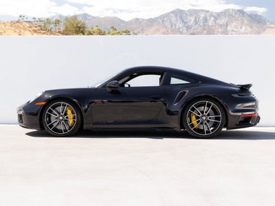 2024 Porsche 911 911 Turbo S