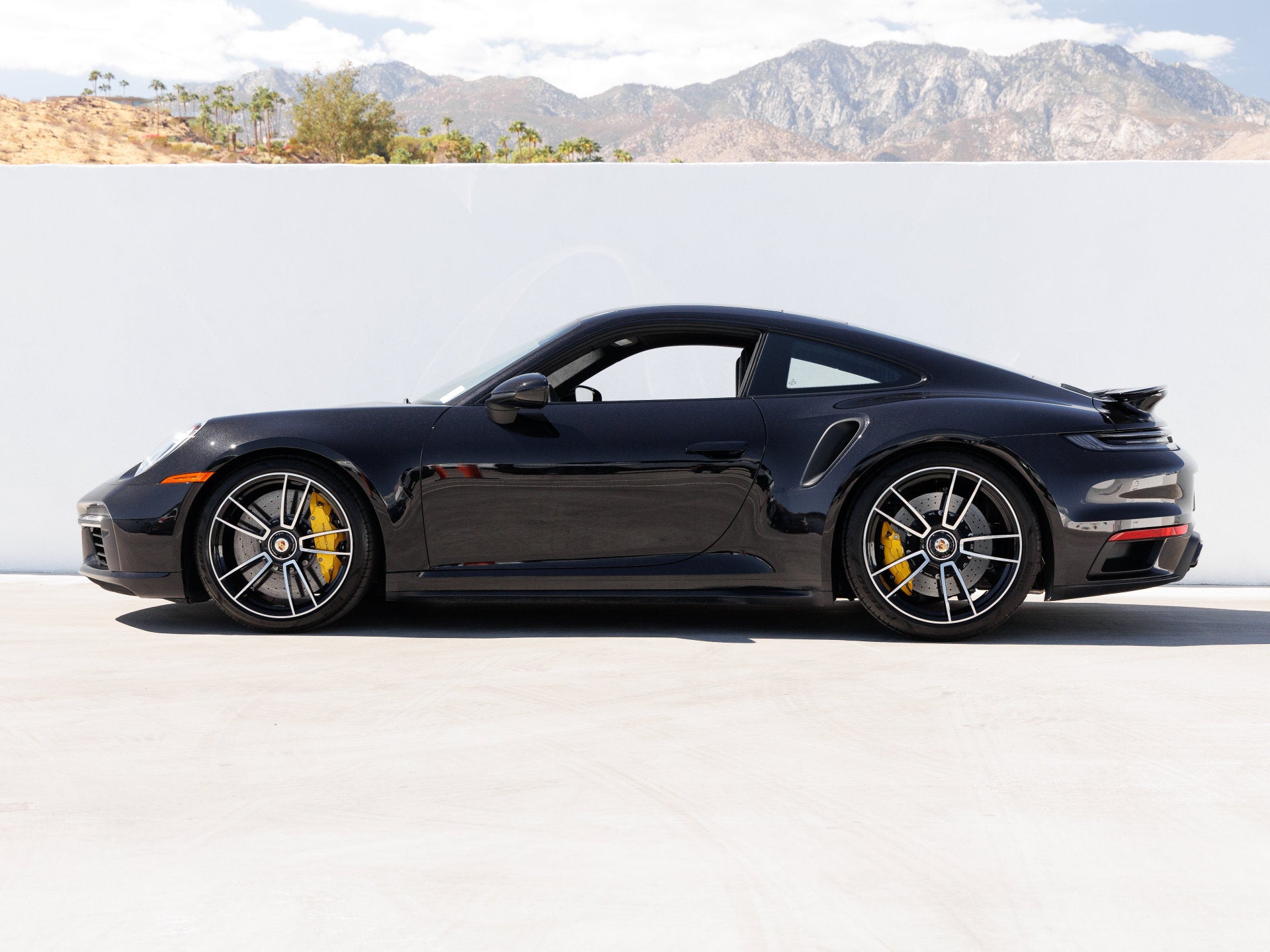 2024 Porsche 911 911 Turbo S