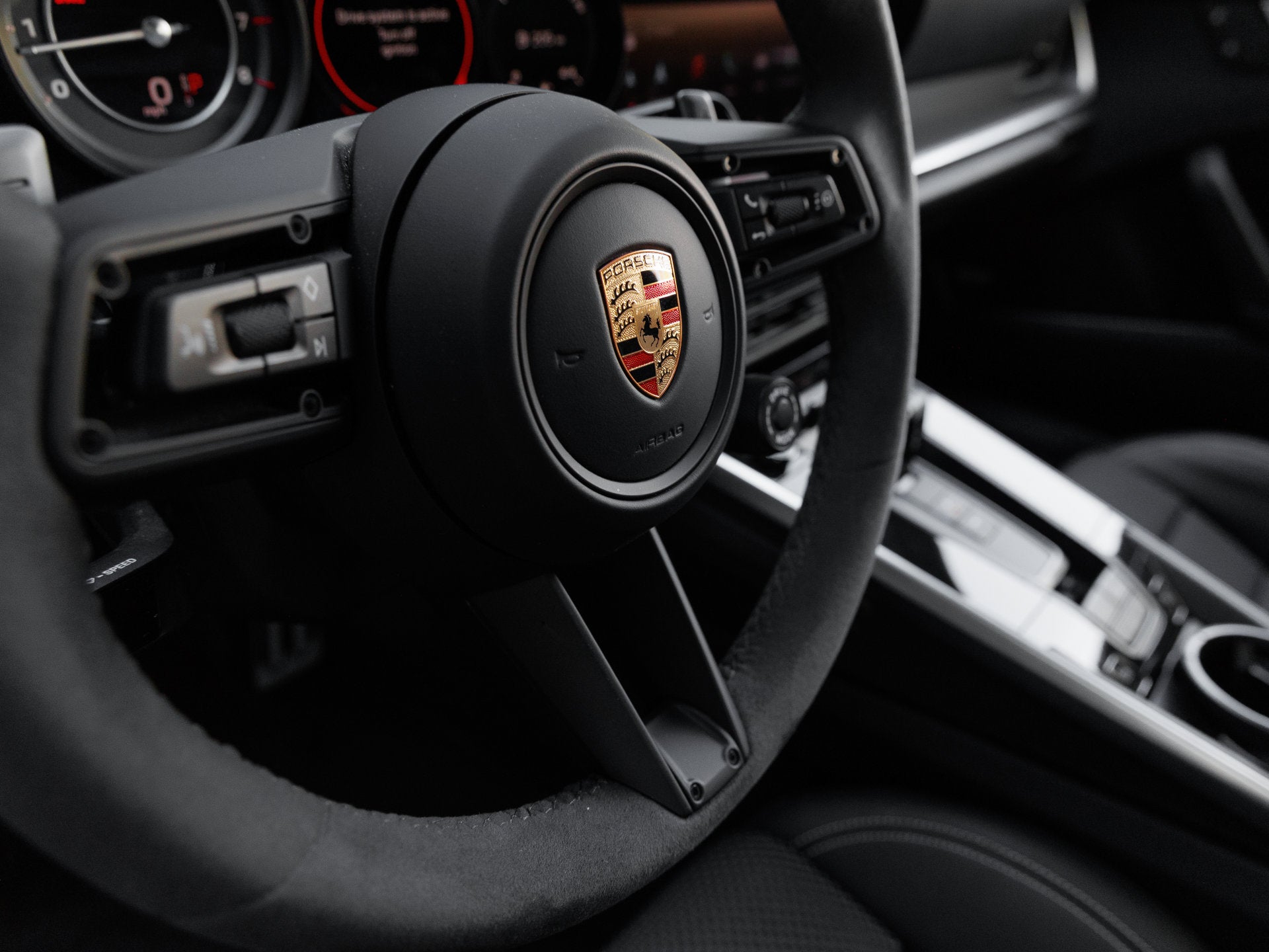 2024 Porsche 911 911 Turbo S