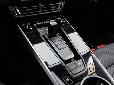 2024 Porsche 911 911 Turbo S