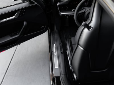 2024 Porsche 911 911 Turbo S