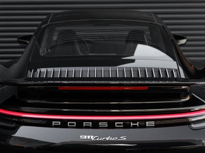 2024 Porsche 911 911 Turbo S