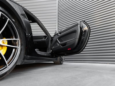 2024 Porsche 911 911 Turbo S